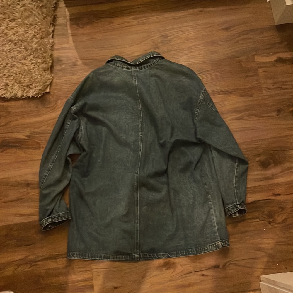Denim jacket - Picture 2 of 2